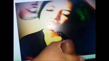 Tribute For Innocent Hot Latina Requested For Me To Cum On Her Innocent Face.