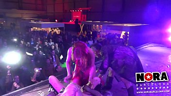 El Show De Rich Penat En Galicia