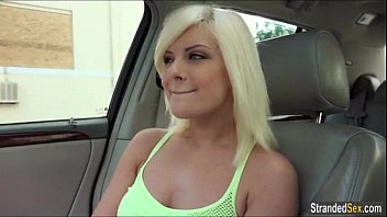 ⁣Alessandra Noir - Teen, Hardcore, Blonde, Blowjob, Amateur, Pov, Public - Teen - 2025 - Hot - Sessio