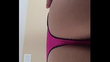 Asian Wife Ass Tease