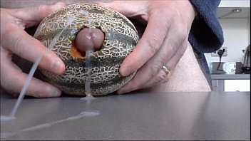 Cumshot, Fucking, Uncut, Kinky, Melon, Fruit, Soloboy, Foreskin - Cumshot - 2025 - Wild - Performanc