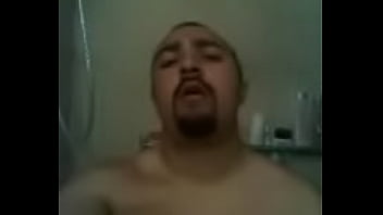 ⁣Gay Latino Bald Thug