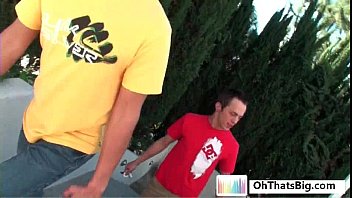 Pretty Guy Gets Picked Up For Sex Gay Sex