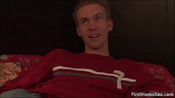 Two Cute Gay Dudes Have Fun Sucking Cock Gay Porno - anal, hardcore, blowjob, suck, fuck, gay, gay-b