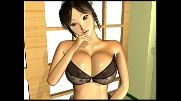Pururun Onsen 3d