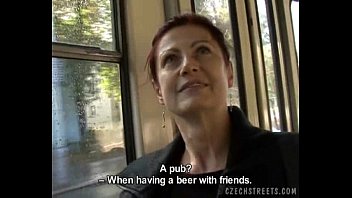 Czech Streets – Alena – amateur, POV, czech, public, reality – Video 6464444