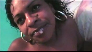 Comendo O Cu Da Mulata E Gozando Na Boca - Raquel Pereira