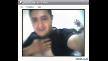 ⁣Fatih Niyaz Turkish Handsome Cam Show