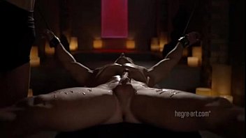 Femdom Bondage Massage