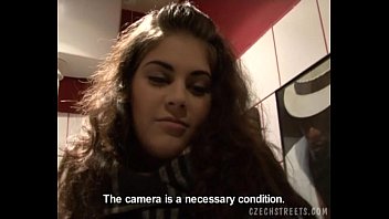 Czech Streets – Zuzana