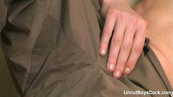 Cock, Masturbation, Solo, Nude, Gay, Twink, Boy, Uncut - Gay - 2025 - Amazing - Show - Video 5841319