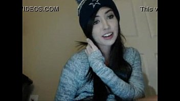 Chica Sexy Se Masturba