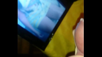 Homenagem Para Tainá - cumshot, young, masturbation, bigcock, bigdick, masturbate, webcam, punheta, 