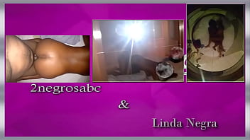 Mulatoabc E Linda Negra