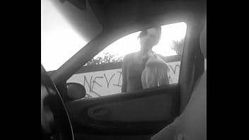 Dick, Car, Bus, Flashing, Masturbacion, Carro, Pene, Soloboy, Viendo, Exhibiendo, Mostrando, Mirona,