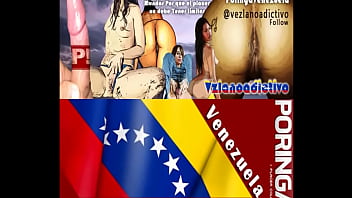 ⁣Pareja De Venezolanos