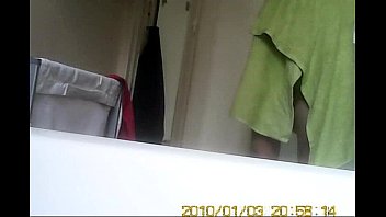 My Wife Bathroom Hidden Cam