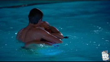 ⁣Zac Efron Shirtless In Pool