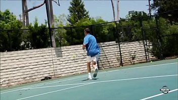 ⁣Cassandra Lynn Tennis