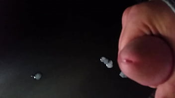 Big Dick Cumming - cumshot, cum, big, cock, dick, jerking, spanish, off, mixed, cuban - Video 588633