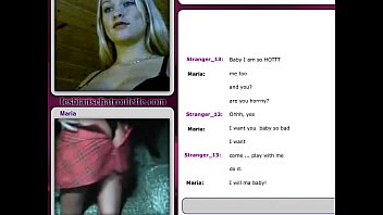 Lesbians Chatroulette - Vid5 - Part1 - girls, masturbate, nude, spy, webcam, web, chat, recorded, chatroulette, captures, leasbians - Video 6527989