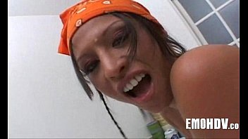 ⁣Emo goth slut 211