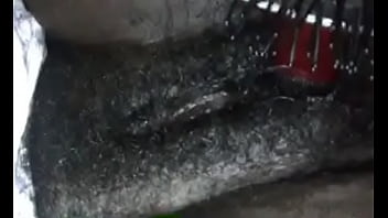 Candi Neman And Her Brush