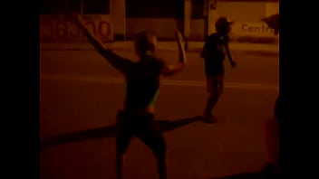 ⁣Karen Dançando Funk