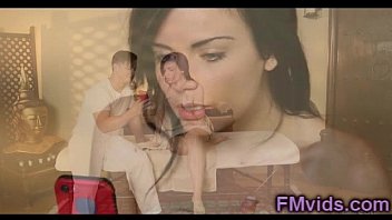 Sexy Brunette Fucked After Massage