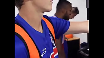 ⁣Jean Carlos Sub20 Brasil