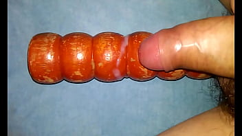 ⁣Gay Eu Brincando Com O Toco Cama