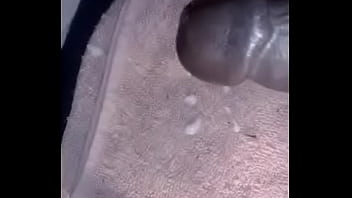 ⁣Late Night Release - cum, black, cock, masturbation, blackcock, dick, masturbate, black-cock - Video