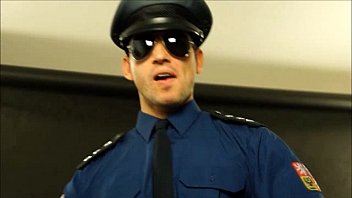 ⁣Agressive Prison Cop Dominates Slave And You - 178