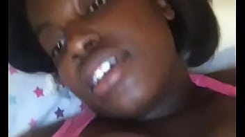 Fingering My Pussy - pussy, black, amateur, bigtits, hairy, ebony, pussyfucking, bbw, candi, neman -