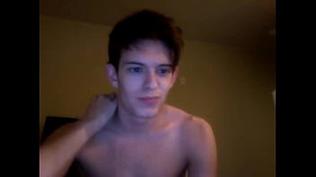 ⁣Hot Nick Jerking Off