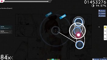 ⁣Sana - Kokuhaku Yokou Renshuu [expert] 30fps