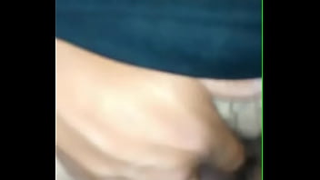 Montando A Mí Amigo - milf, amateur, homemade, mature, wife, threesome, car, friend, trio, hotwife, 