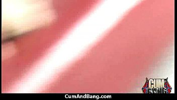 Cum And Bang - Group Facial Jizz 20 - facial, black, interracial, blowjob, group, ebony, bigcock, ga