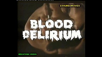 ⁣b. Delirium / Delirio di sangue (Sergio Bergonzelli ) 1988 - Trailer -