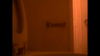 Man Poops In Toilet