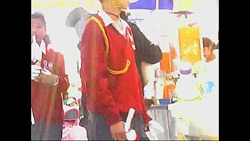 ⁣Culoncita En Desfile