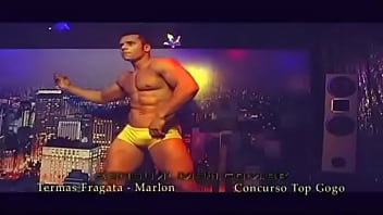 ⁣Brazilian Gogo Dancer Marlon Salles 1.avi - Youtube