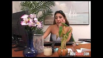 ⁣Horny Asian Babe 320