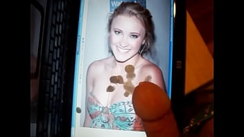 ⁣Cum On Emily Osment