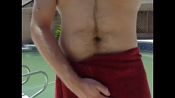 ⁣Me Jacking Off Outside