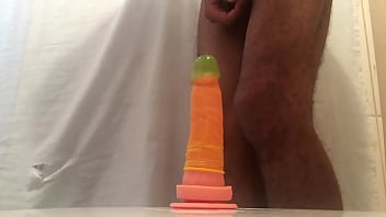 ⁣Sentando Na Pica Brasileirinha