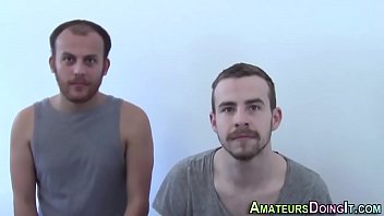 Amateur Bears Get Horny