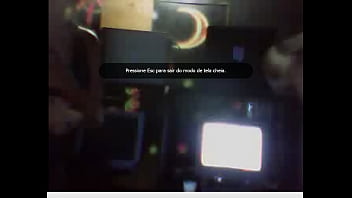 ⁣Peitinho Na Twitcam
