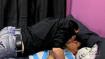 ⁣Andy Likes His _marteny_ Stiff! - anal, fucking, hardcore, blowjob, swallow, doggy, kissing, twinks,