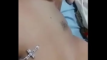 ⁣Novinha Se Masturbando Gostoso